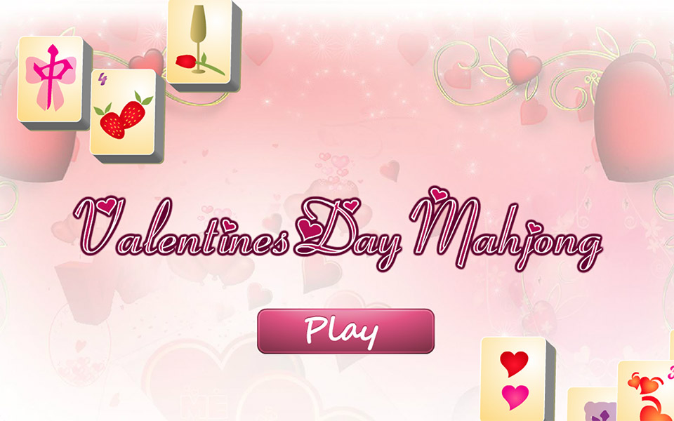 Screenshot Valentine’s Day Mahjong Screenshot Valentine’s Day Mahjong