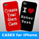 Cases for iPhone - Customize Your Own Case!